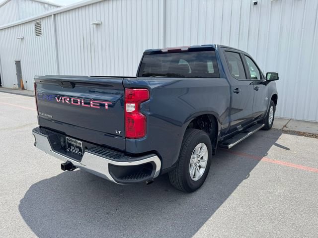 Used 2020 Chevrolet Silverado 1500 LT w/ Texas Edition image 29