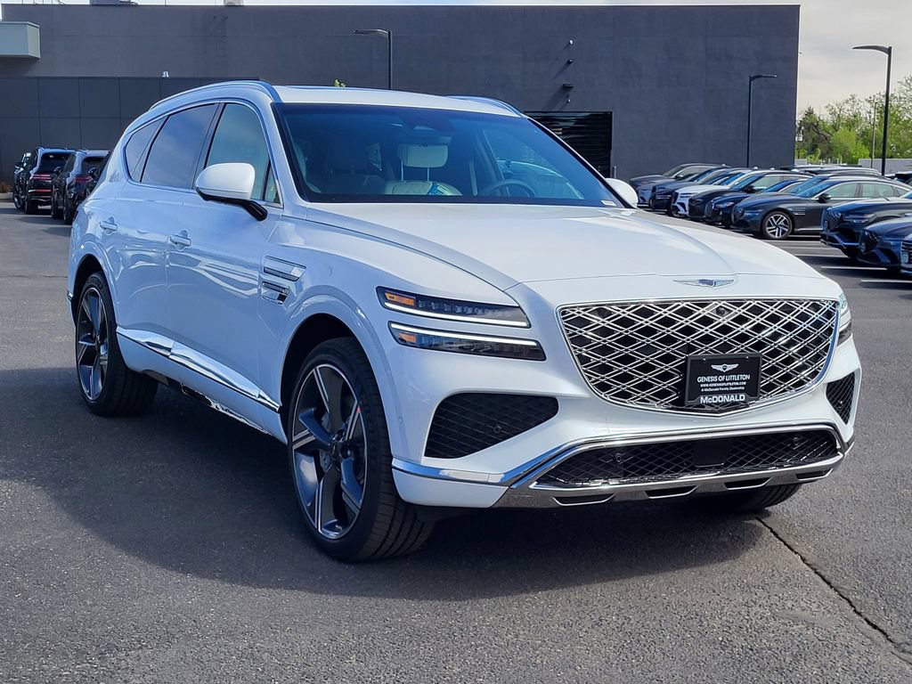 New 2027 Genesis GV80 3.5T Prestige AWD/4WD image 11