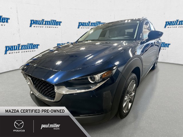 Used 2024 MAZDA CX-30 AWD 2.5 S w/ Preferred Package