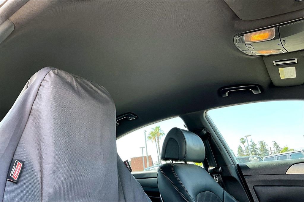 Used 2017 Hyundai Sonata Sport 2.0T image 14