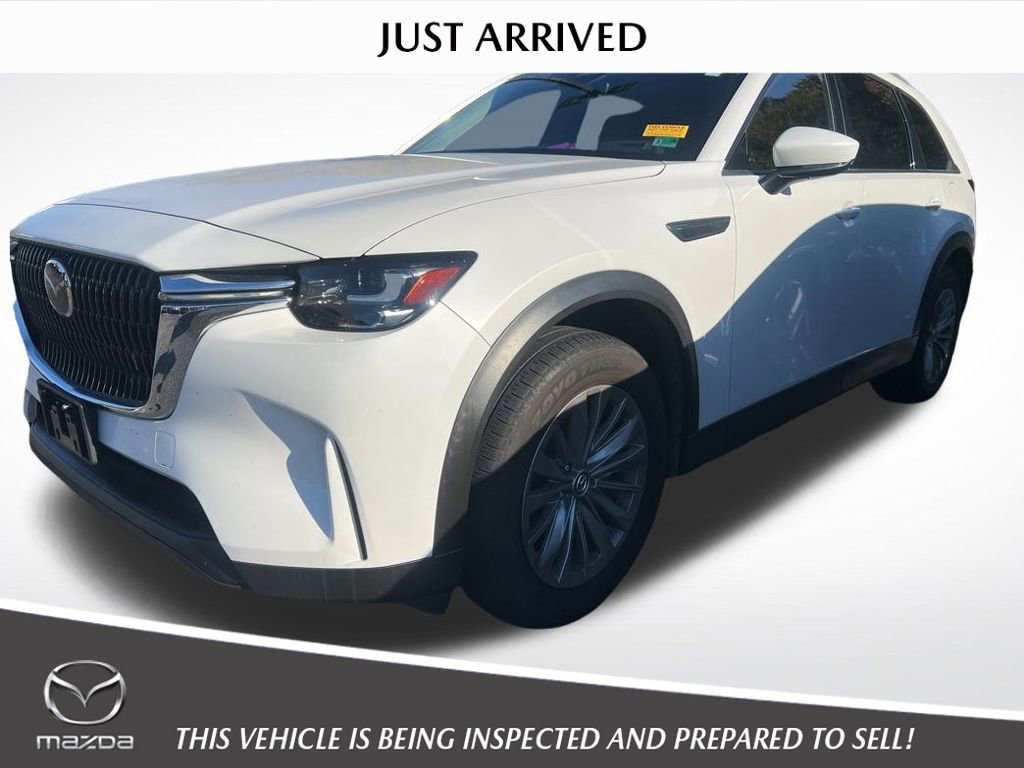 Used 2024 MAZDA CX-90 3.3 Turbo w/ Preferred Package