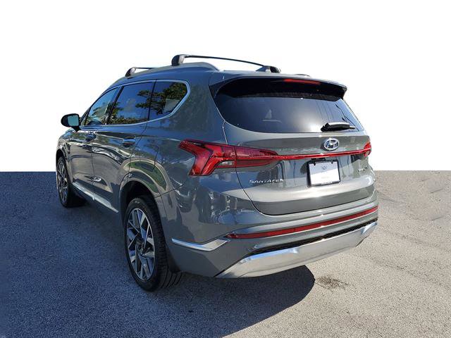 Used 2023 Hyundai Santa Fe Calligraphy AWD/4WD image 3