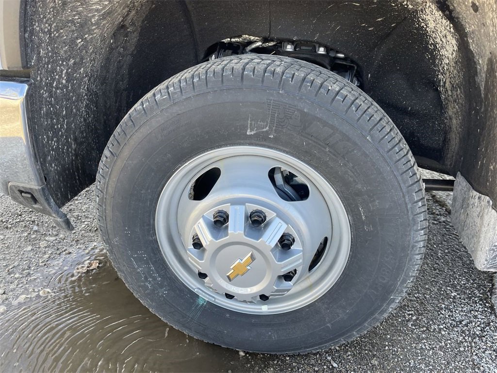 New 2025 Chevrolet Silverado 3500 W/T w/ WT Convenience Package image 6