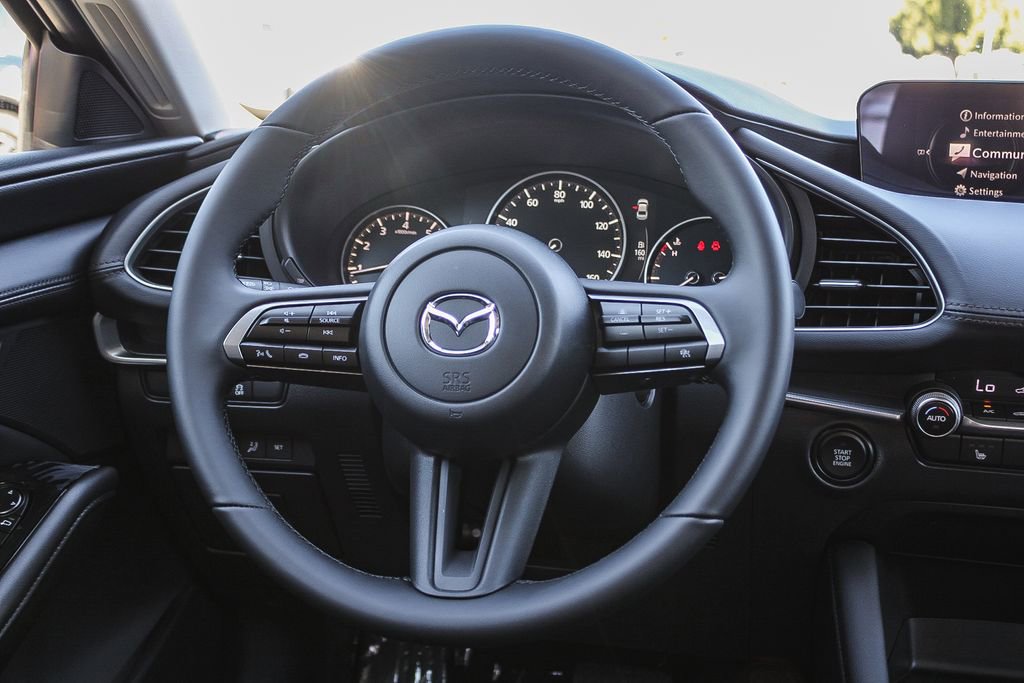 New 2026 MAZDA MAZDA3 2.5 S Preferred image 17