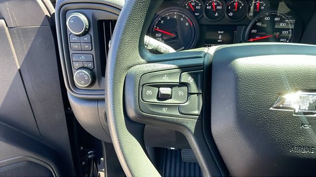 Used 2023 Chevrolet Silverado 1500 Custom Trail Boss w/ LPO, Dark Essentials Package AWD/4WD image 24