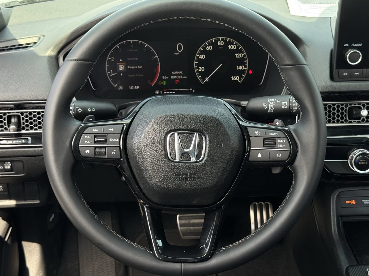 Used 2026 Honda Civic Sport image 10
