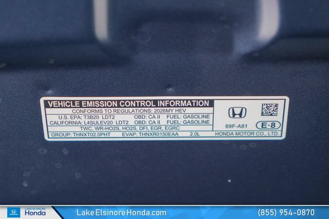 Used 2026 Honda CR-V Sport image 31