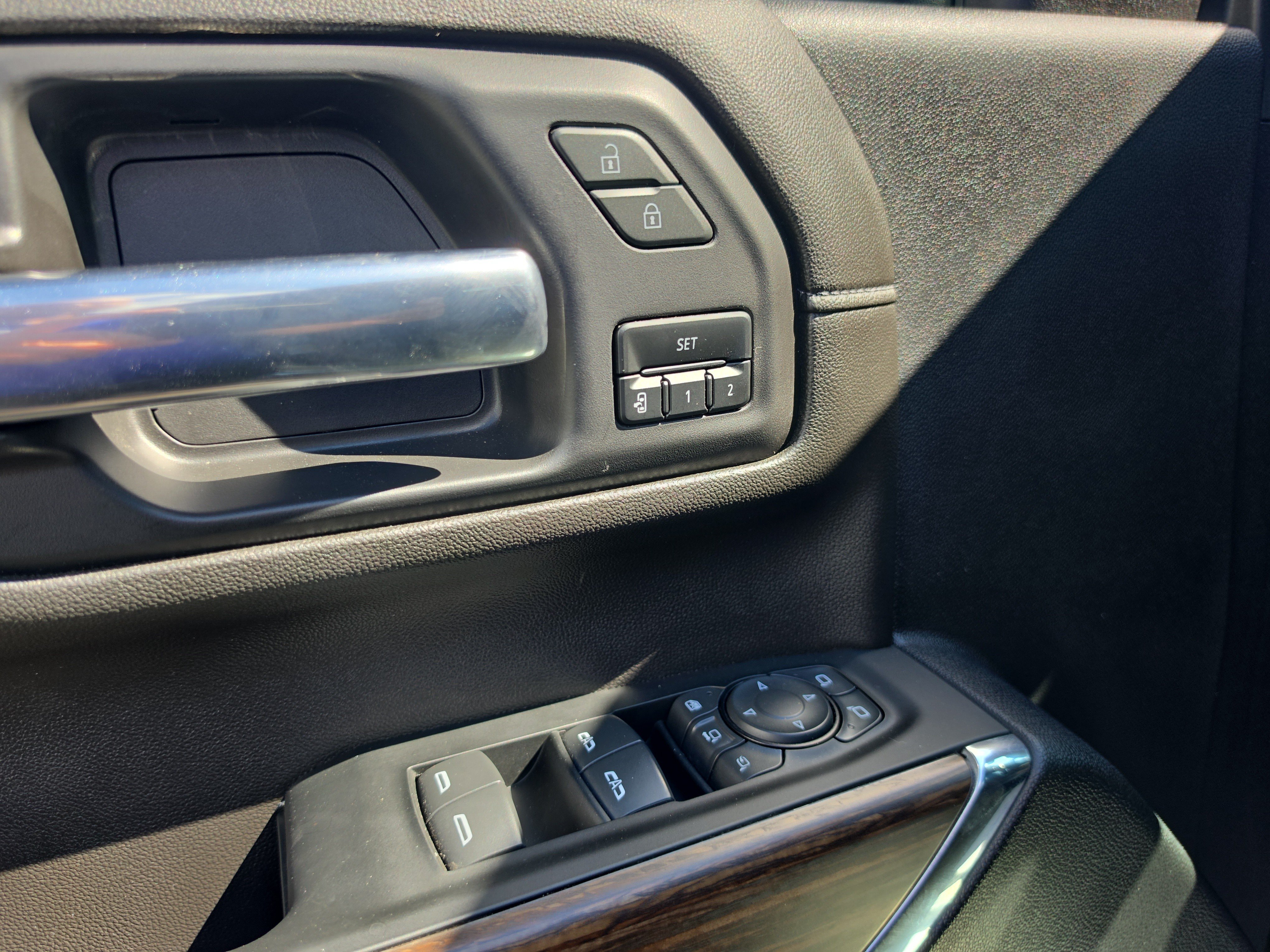 Used 2023 Chevrolet Silverado 3500 High Country w/ Z71 Off-Road Package AWD/4WD image 19