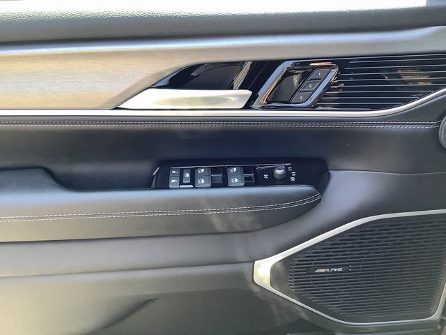 New 2025 Jeep Wagoneer Series II image 10