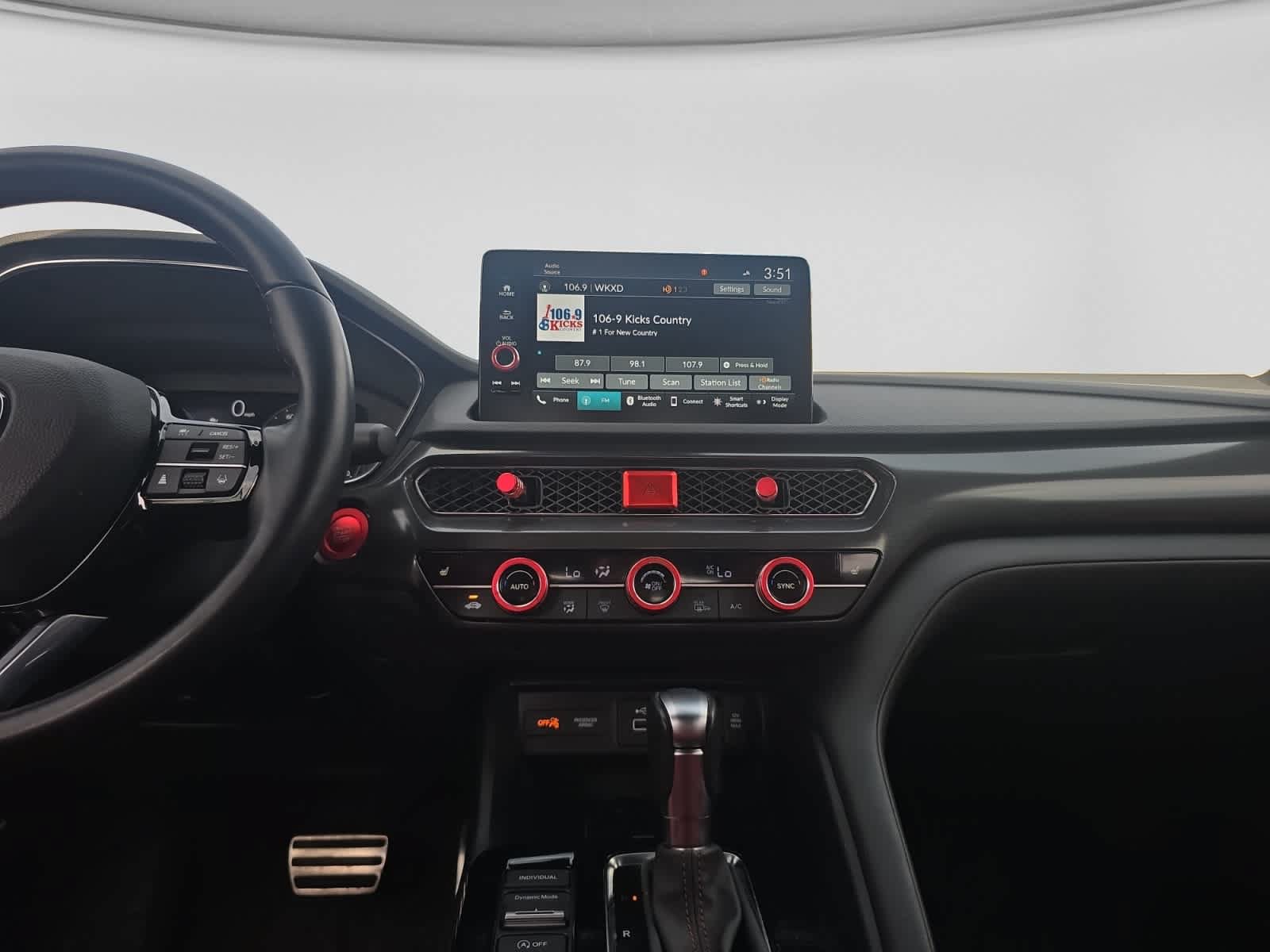 Used 2025 Acura Integra A-Spec w/ Technology Package FWD image 10