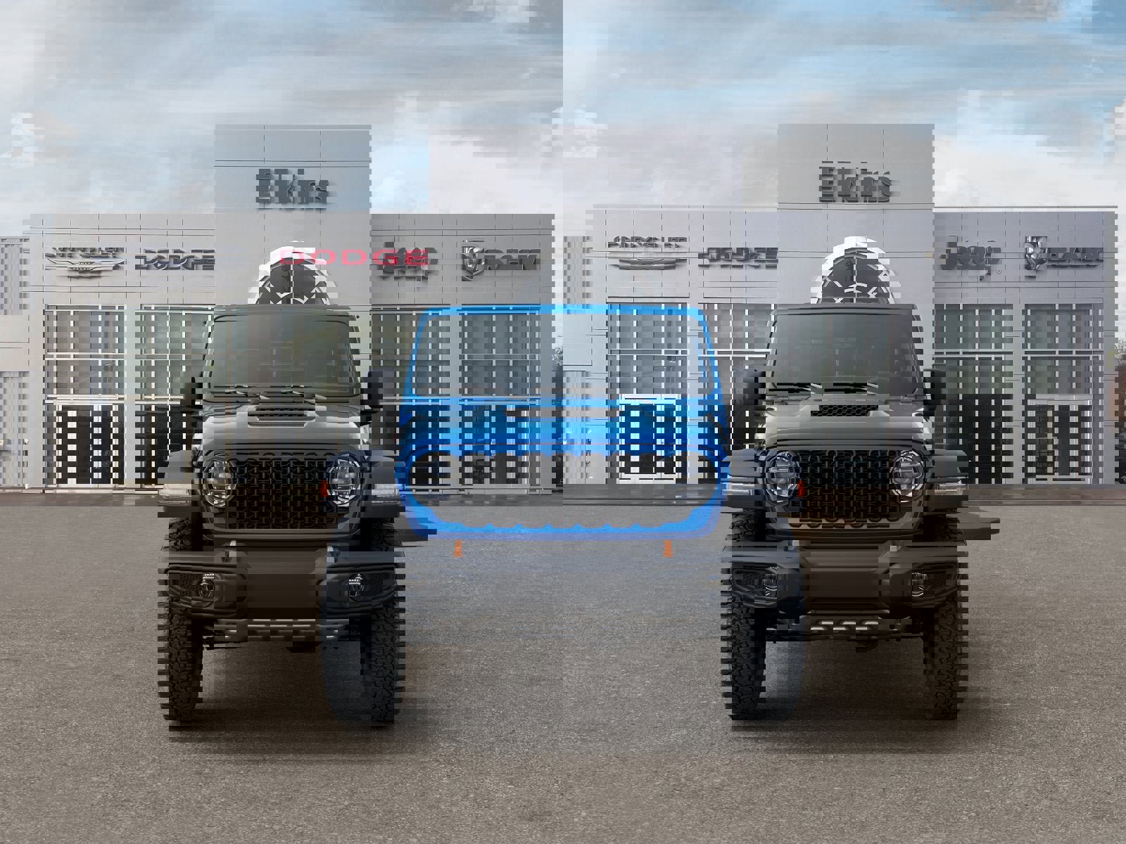 New 2026 Jeep Gladiator Mojave image 32