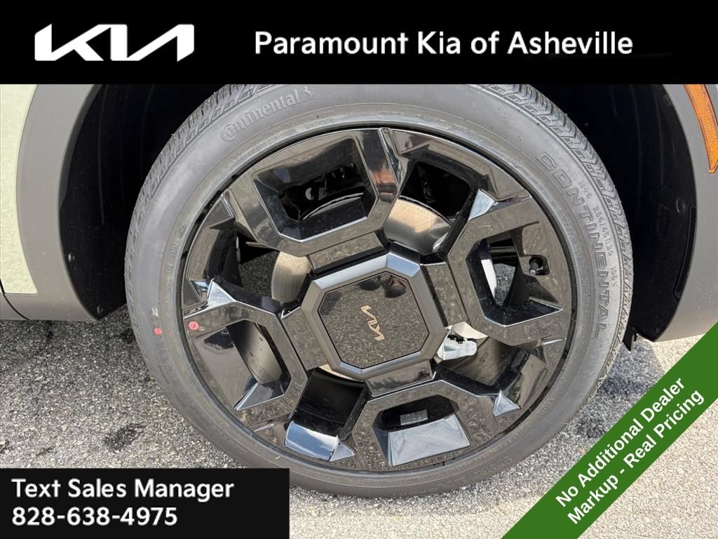 New 2026 Kia Sorento SX AWD/4WD image 30