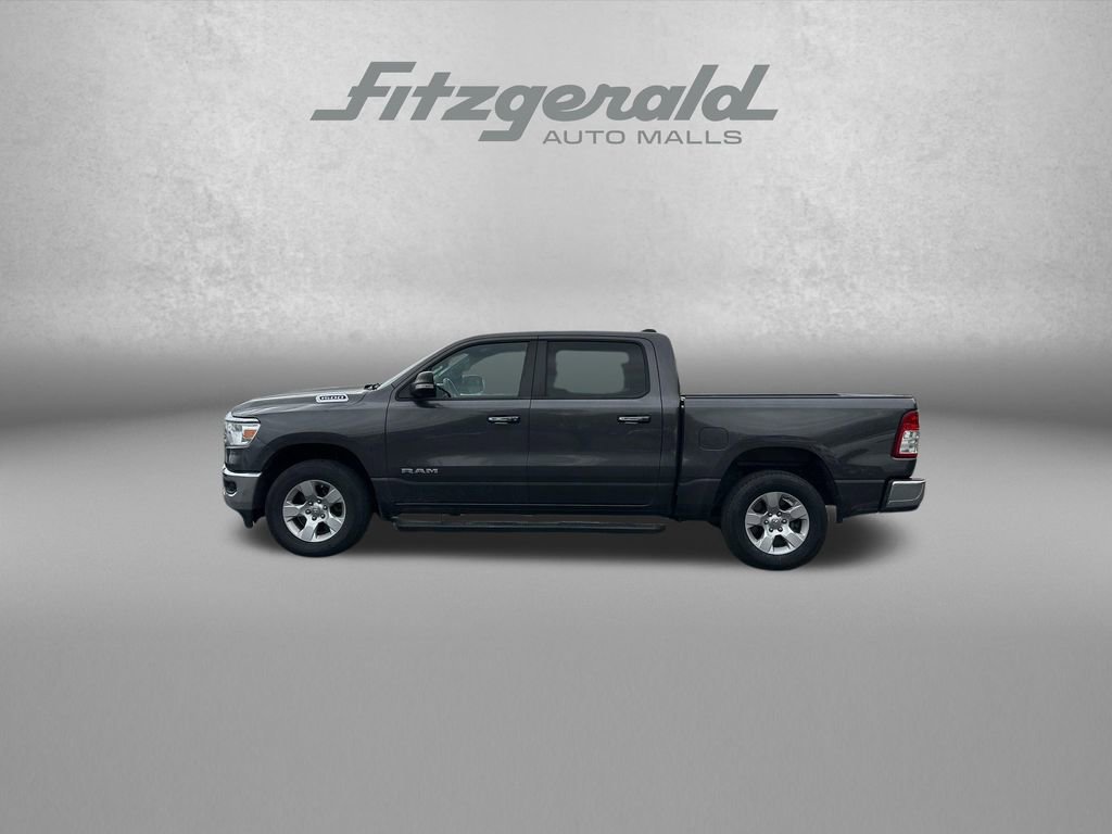 Used 2020 RAM 1500 Big Horn AWD/4WD image 4