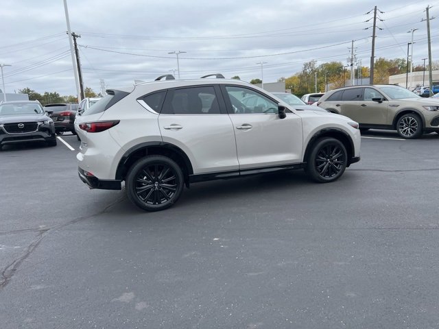 New 2025 MAZDA CX-5 2.5 Turbo image 6