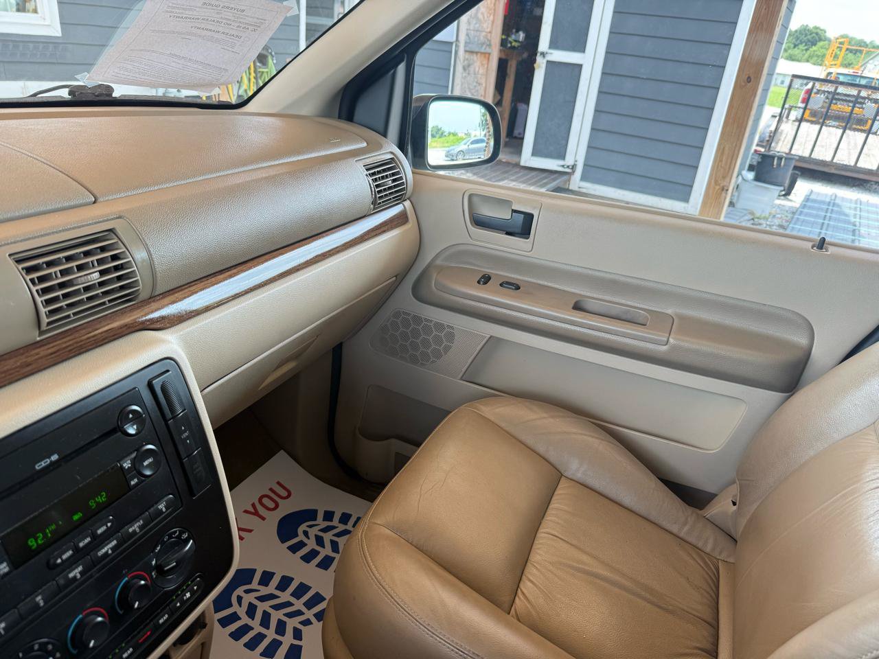 Used 2005 Ford Freestar SEL FWD image 38