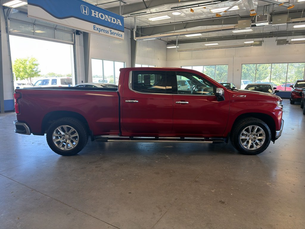 Used 2022 Chevrolet Silverado 1500 LTZ AWD/4WD image 6