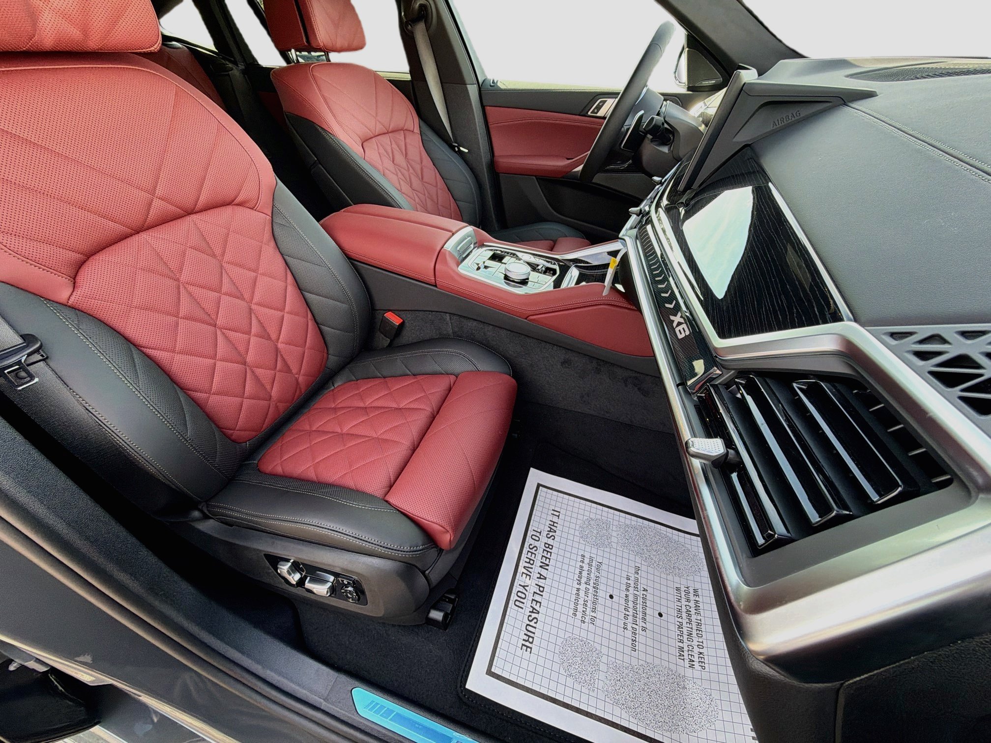 New 2027 BMW X6 xDrive40i w/ Executive Package AWD/4WD image 14