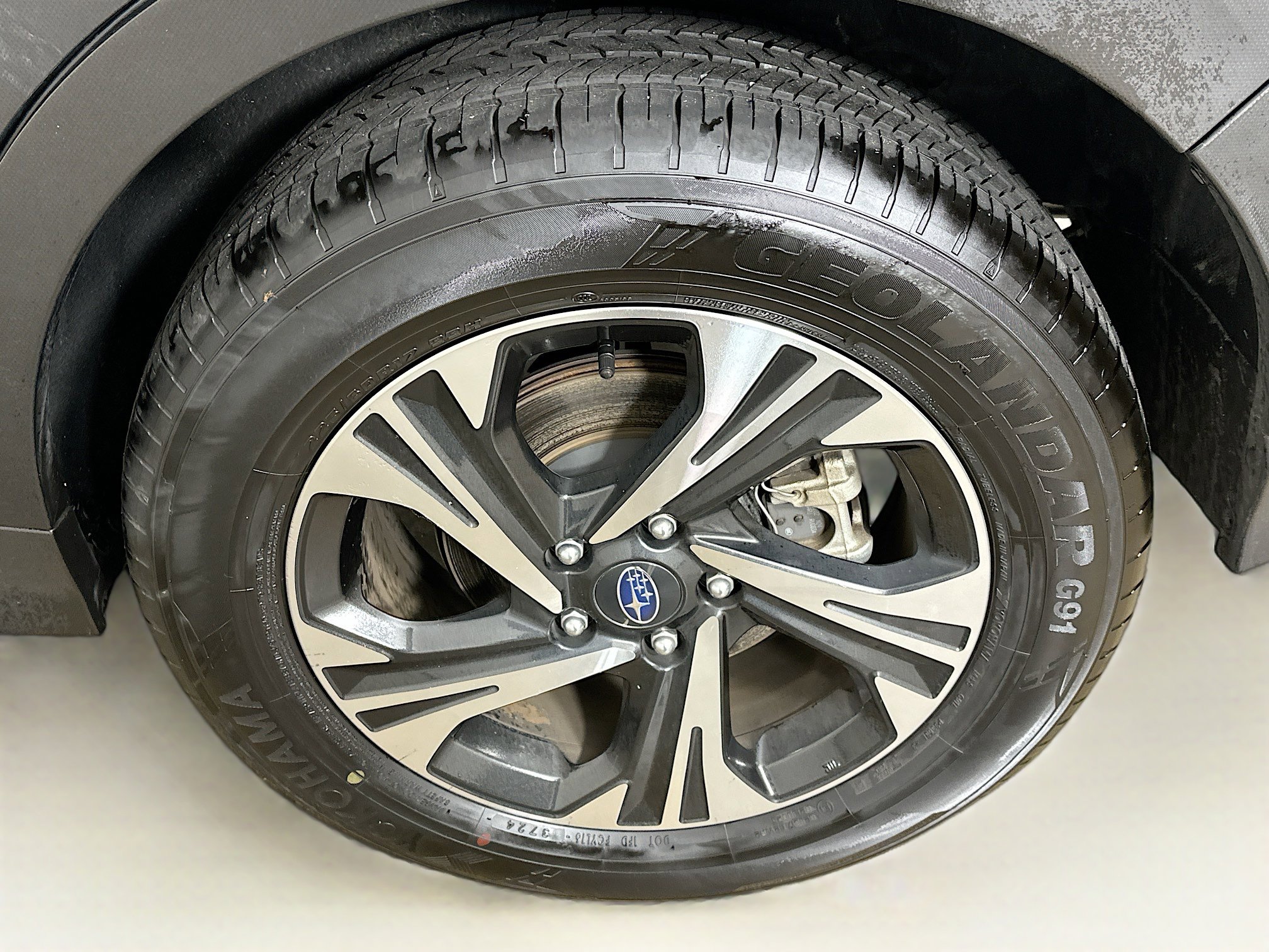 Used 2024 Subaru Crosstrek 2.0i Premium image 11