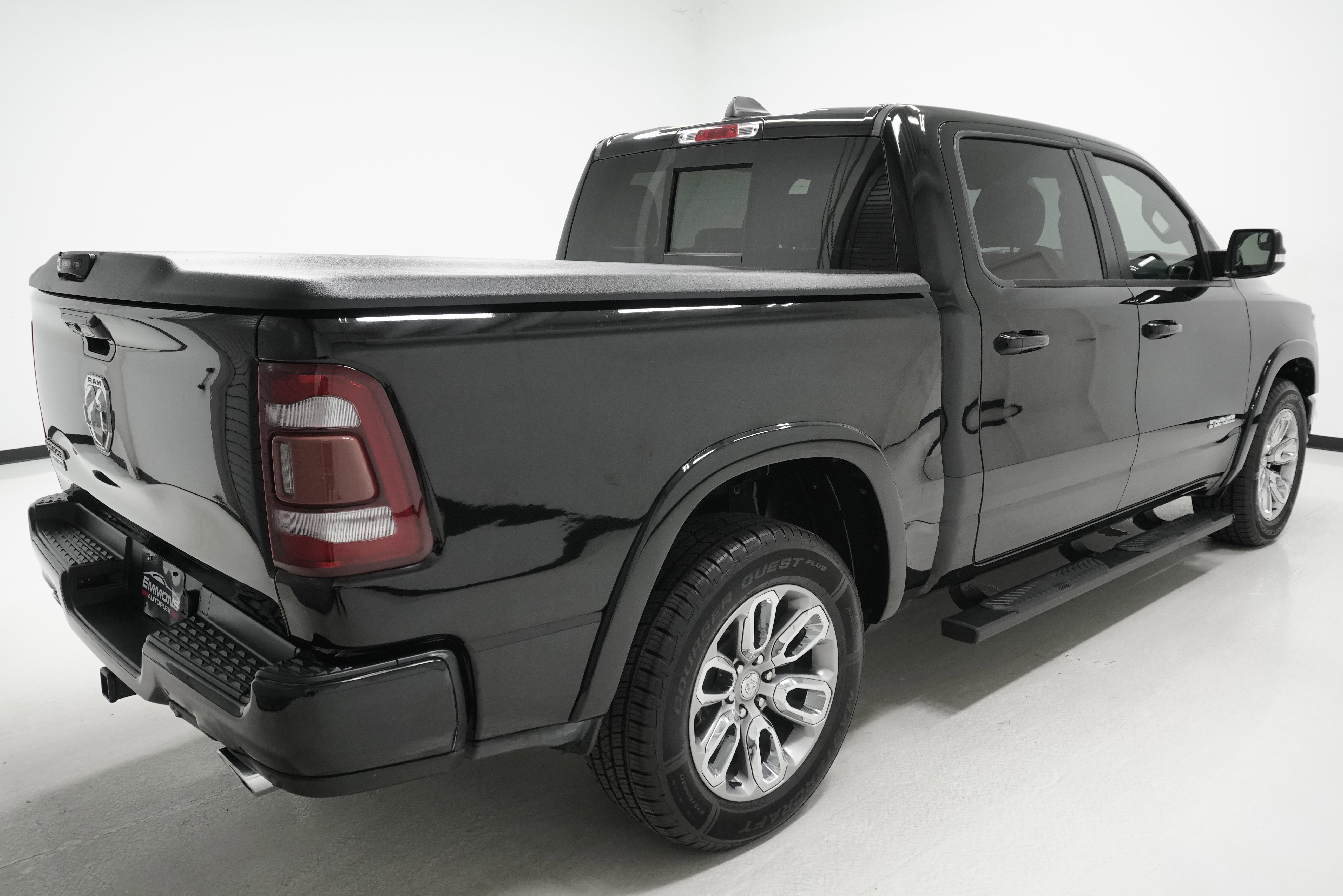 Used 2019 RAM 1500 Laramie w/ Sport Appearance Package RWD image 4