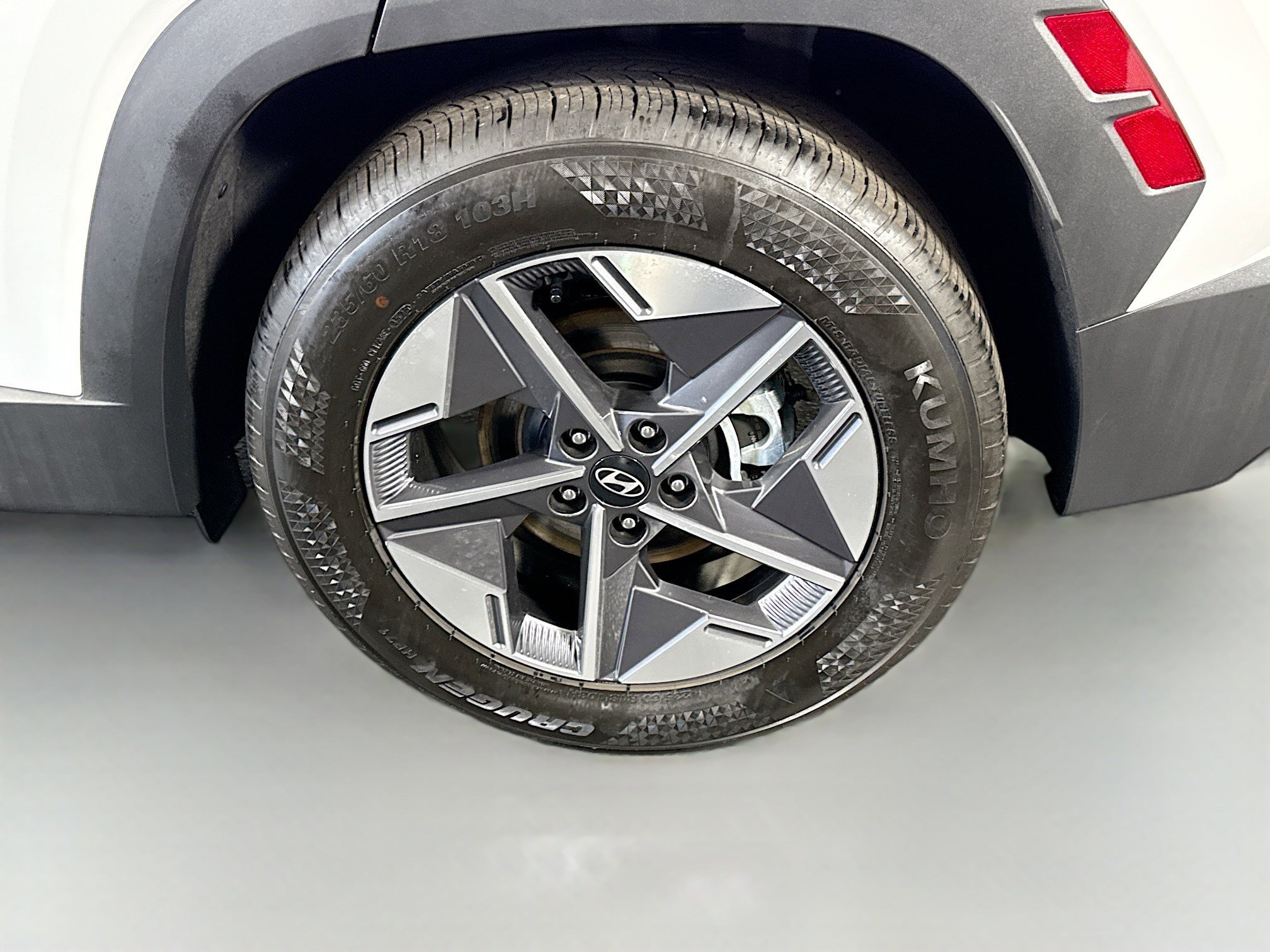 Used 2026 Hyundai Tucson SEL FWD image 37