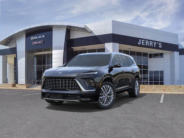 New 2026 Buick Enclave Avenir w/ Super Cruise Package FWD image 34