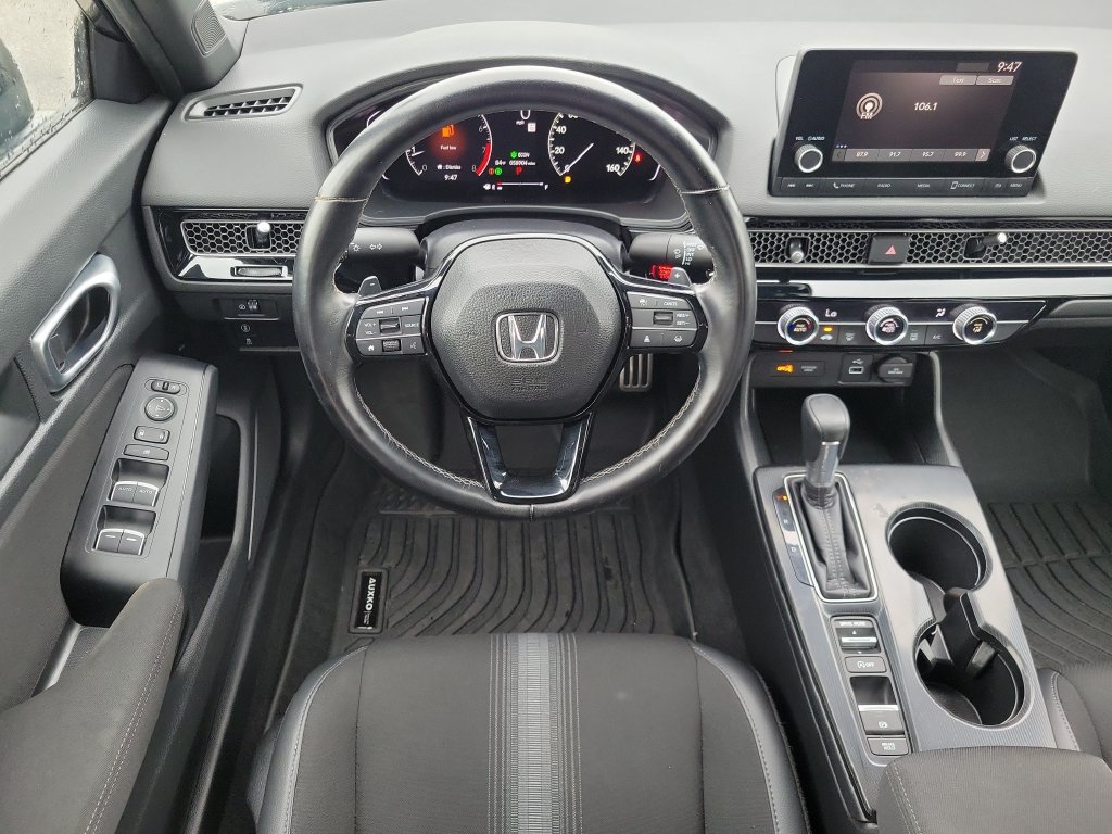 Certified 2024 Honda Civic Sport image 18