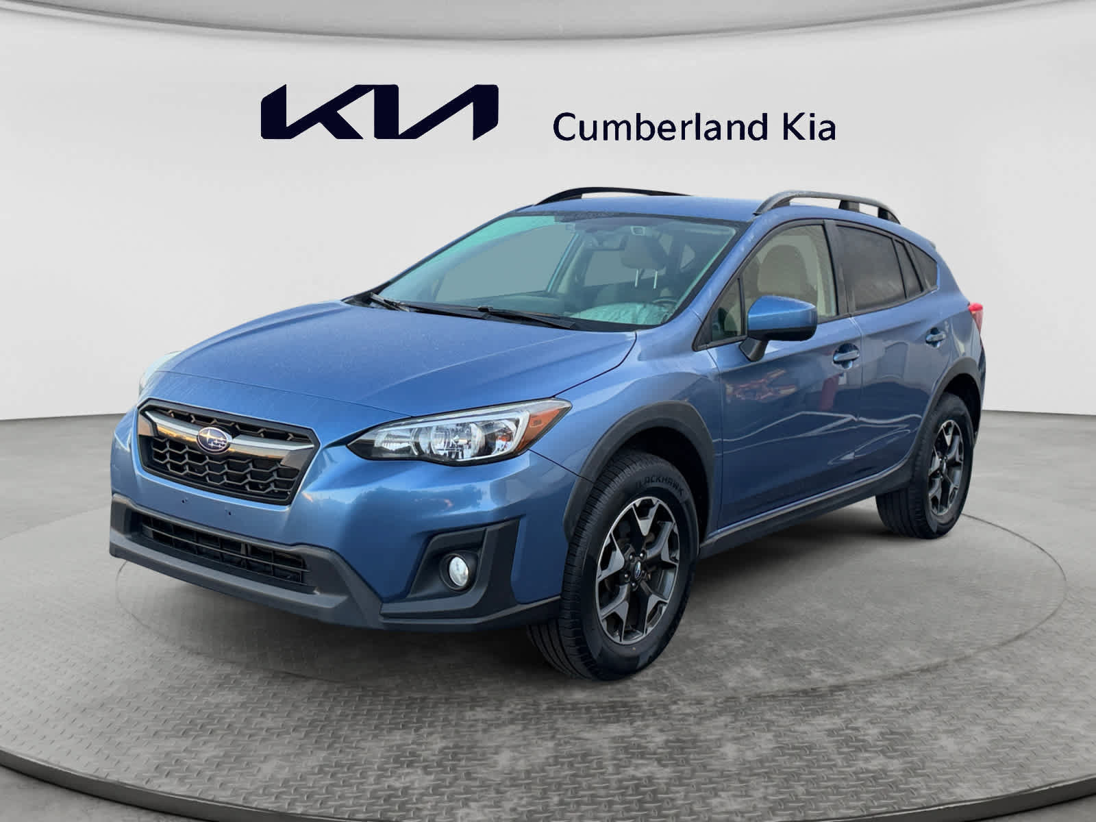 Used 2020 Subaru Crosstrek 2.0i Premium AWD/4WD image 1