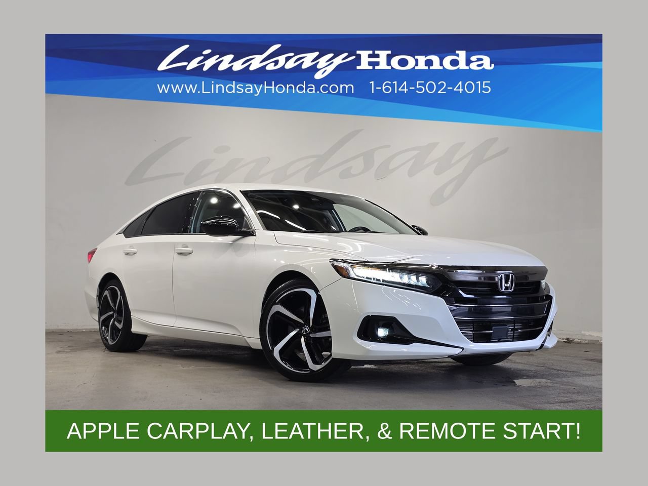 Used 2021 Honda Accord Sport Special Edition