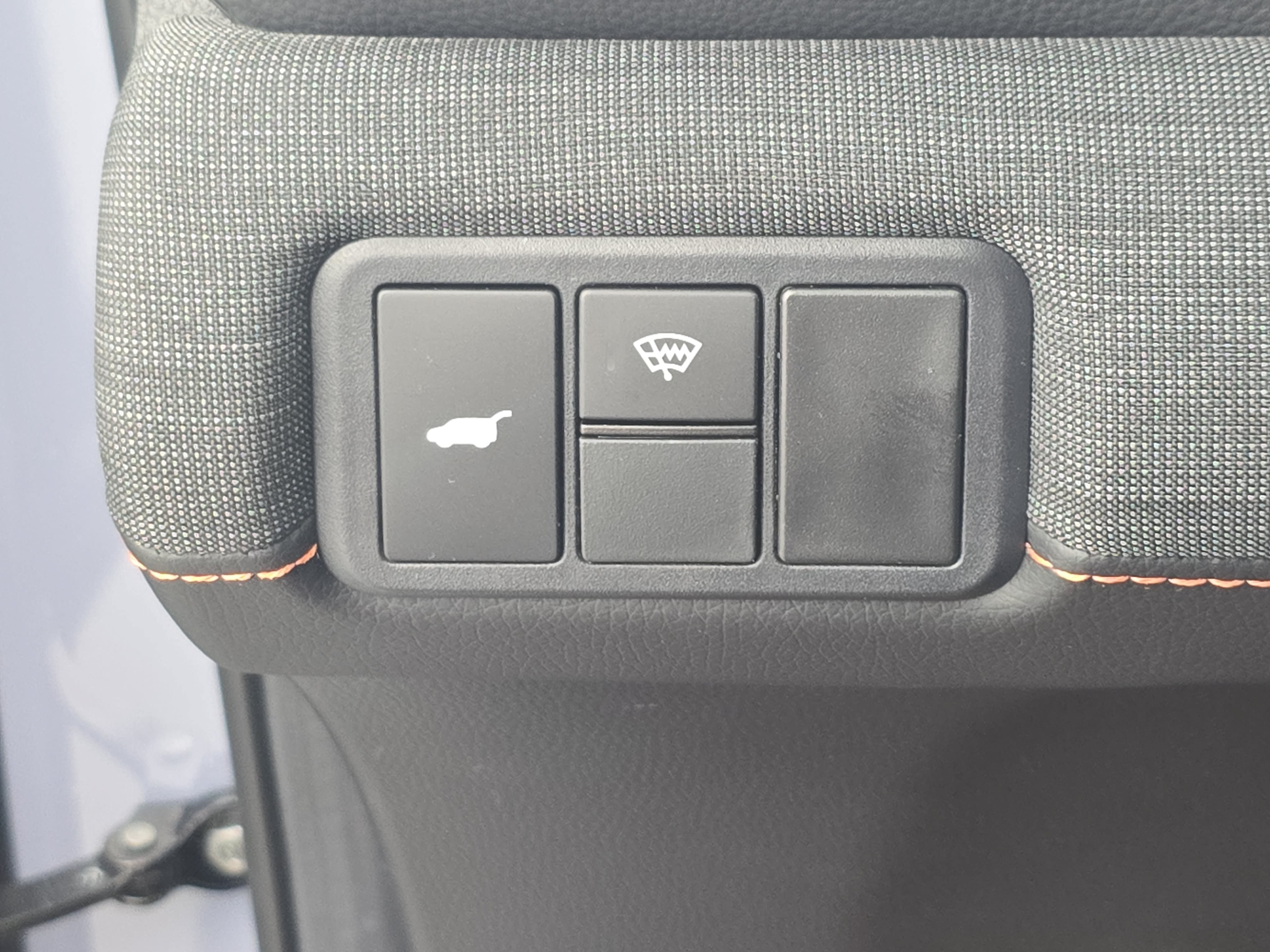 New 2026 Honda Passport TrailSport image 27
