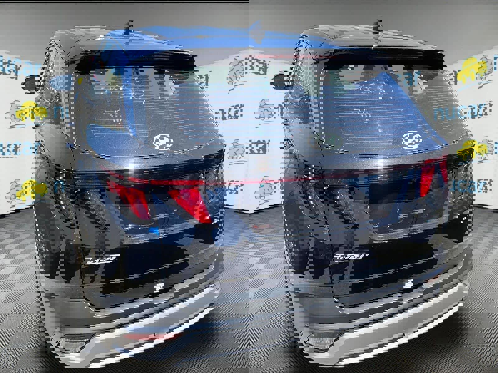 Used 2026 Hyundai Tucson SE AWD/4WD image 3