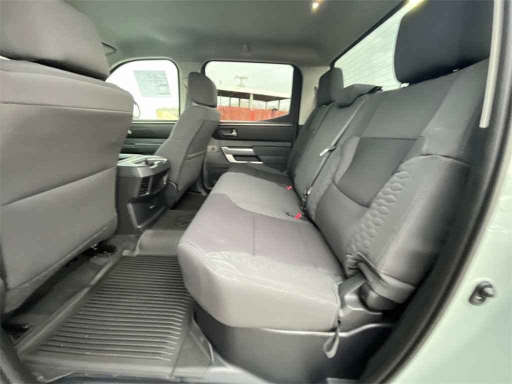 New 2024 Toyota Tundra SR5 w/ SR5 Convenience Package image 13