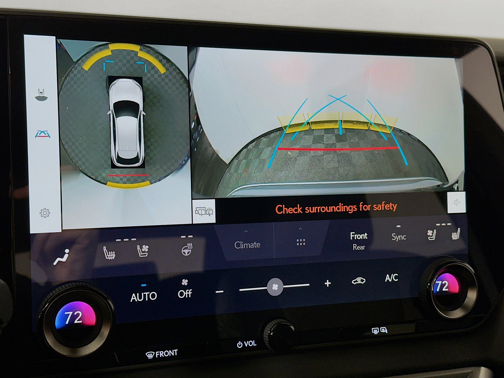 Used 2025 Lexus RX 350 F Sport w/ Convenience Package image 13