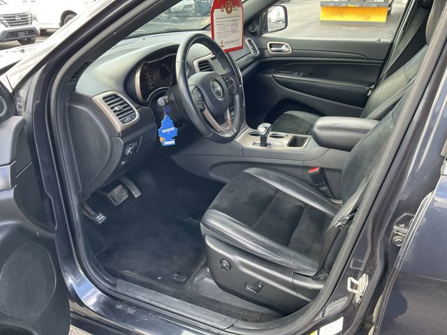 Used 2015 Jeep Grand Cherokee Altitude image 8