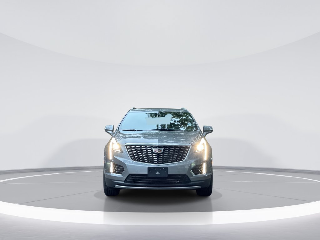 Certified 2021 Cadillac XT5 Premium Luxury AWD/4WD image 3