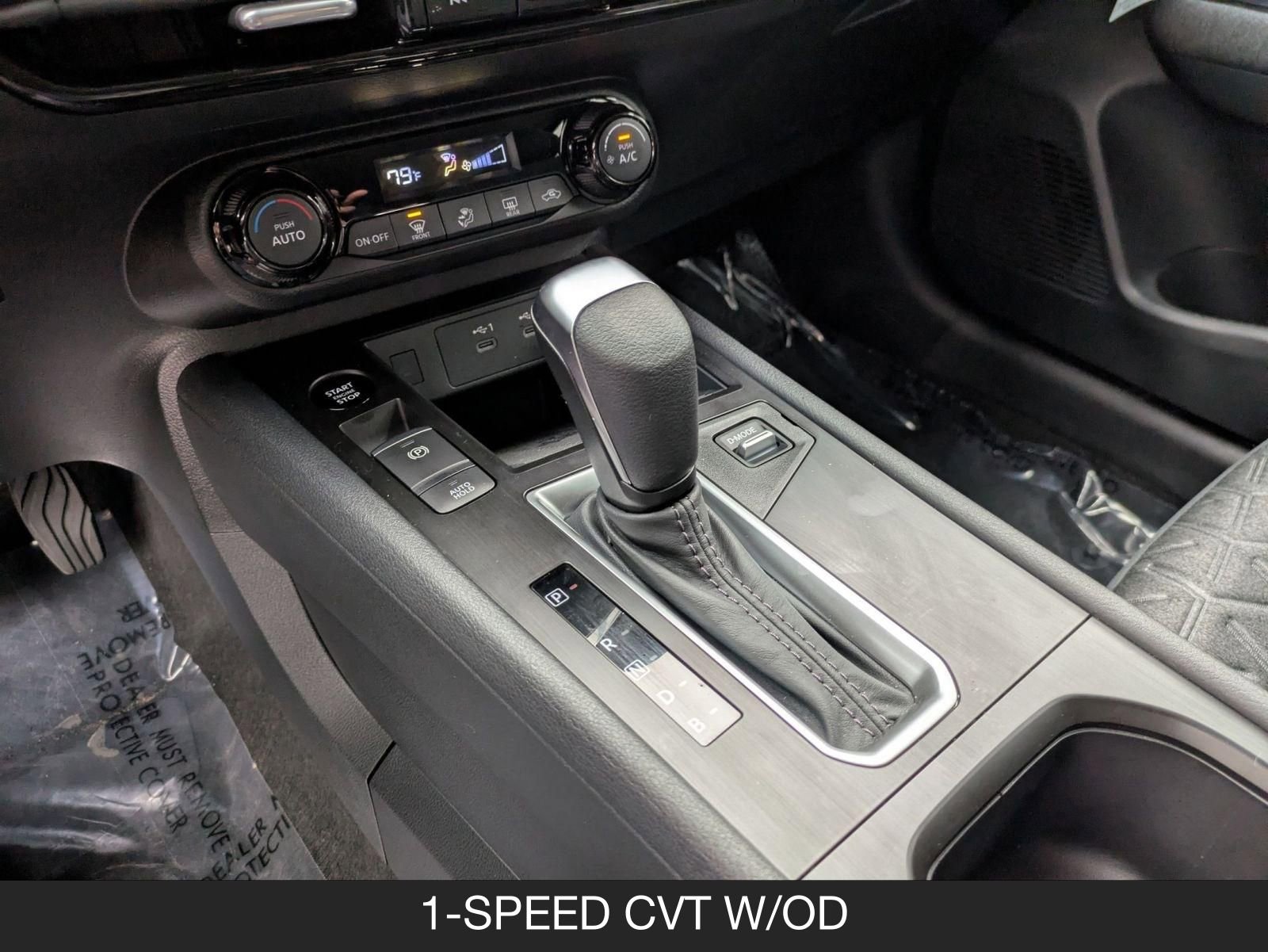 Certified 2026 Nissan Kicks SV image 16