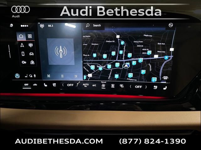 New 2026 Audi A6 Premium Plus AWD/4WD image 17