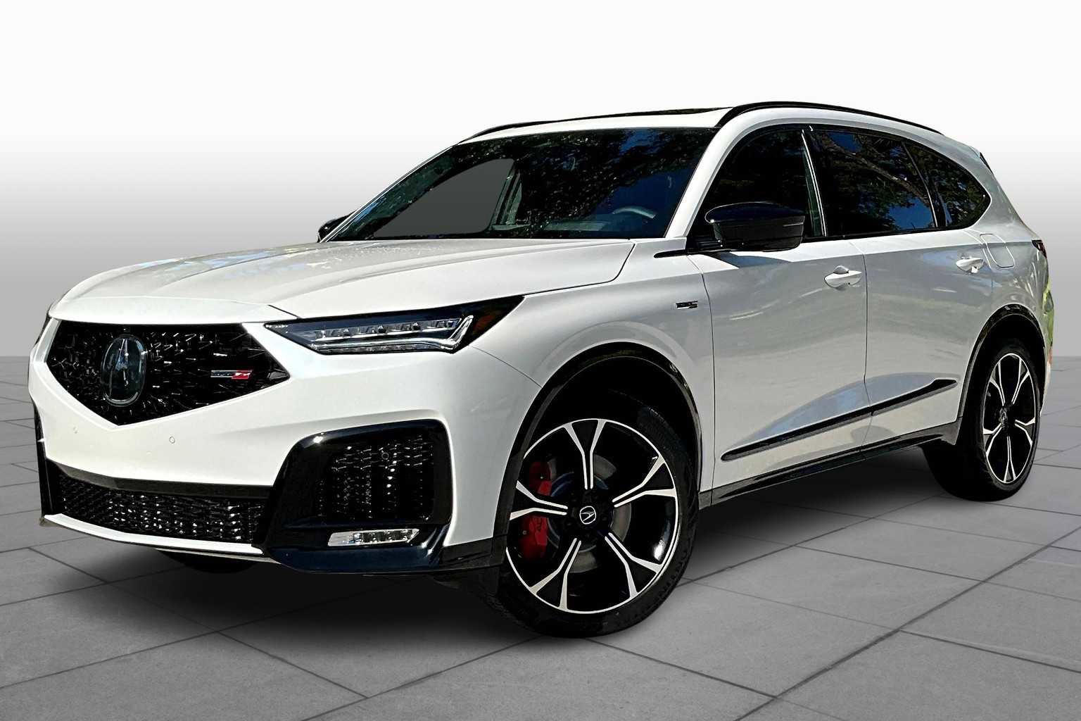 New 2026 Acura MDX Type S