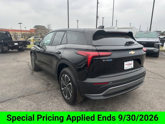 New 2026 Chevrolet Blazer EV LT FWD image 5