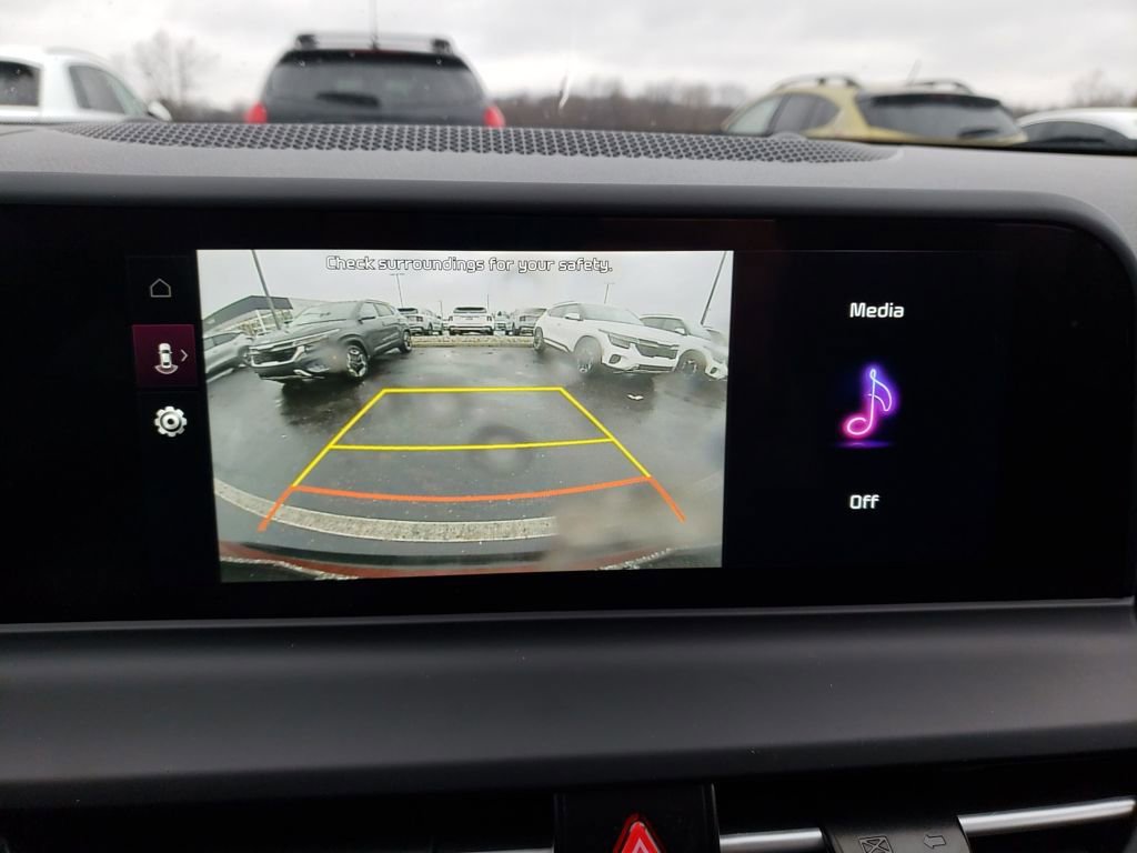 New 2026 Kia Seltos S AWD/4WD image 19