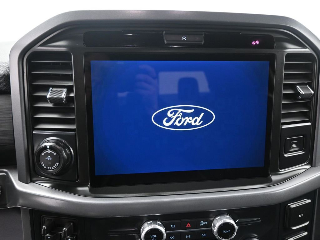 New 2026 Ford F150 XLT w/ Equipment Group 302A MID image 14