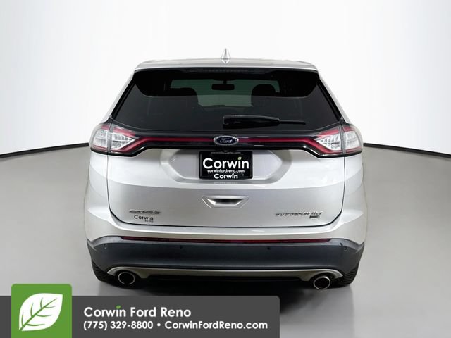 Used 2016 Ford Edge Titanium AWD/4WD image 7
