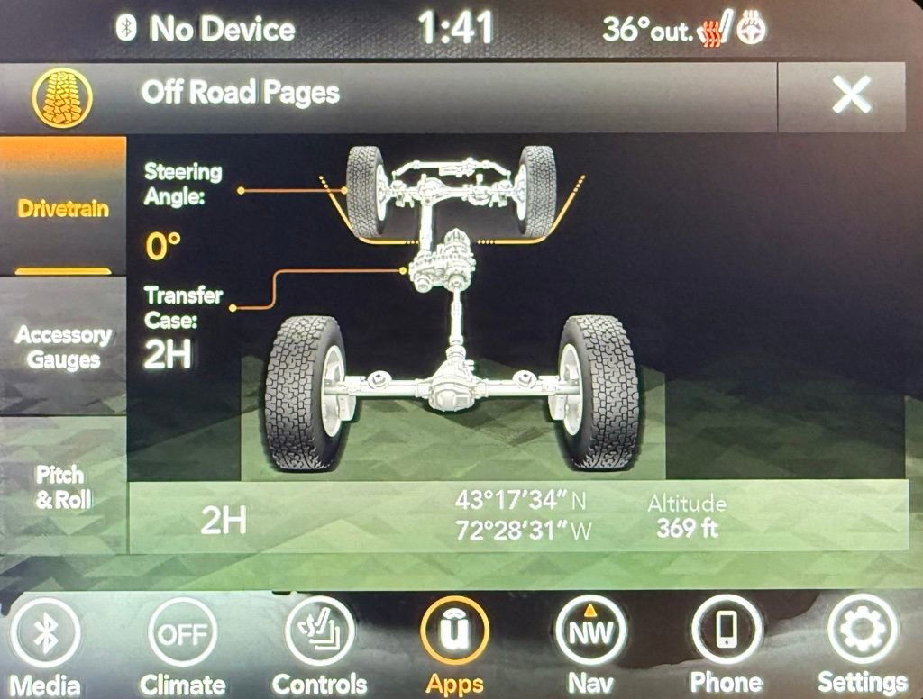 Used 2021 Jeep Wrangler Sport image 28