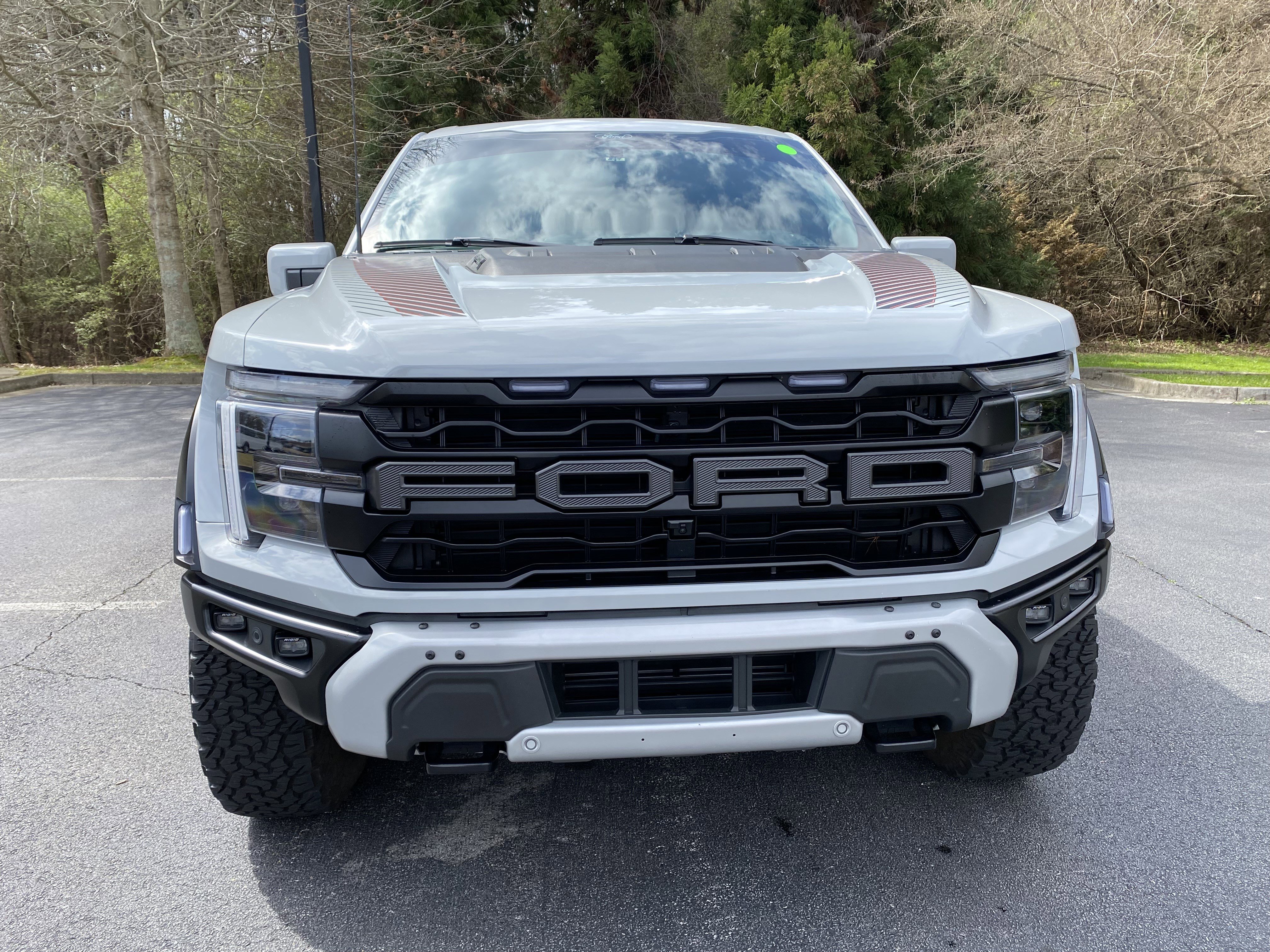 Used 2024 Ford F150 Raptor image 3