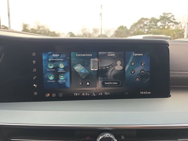 New 2026 Nissan Murano Platinum w/ Cargo Package image 27