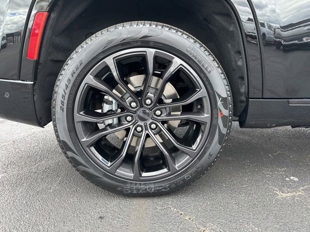 New 2024 Jeep Grand Wagoneer Series II w/ Quick Order Packagew 28T image 29