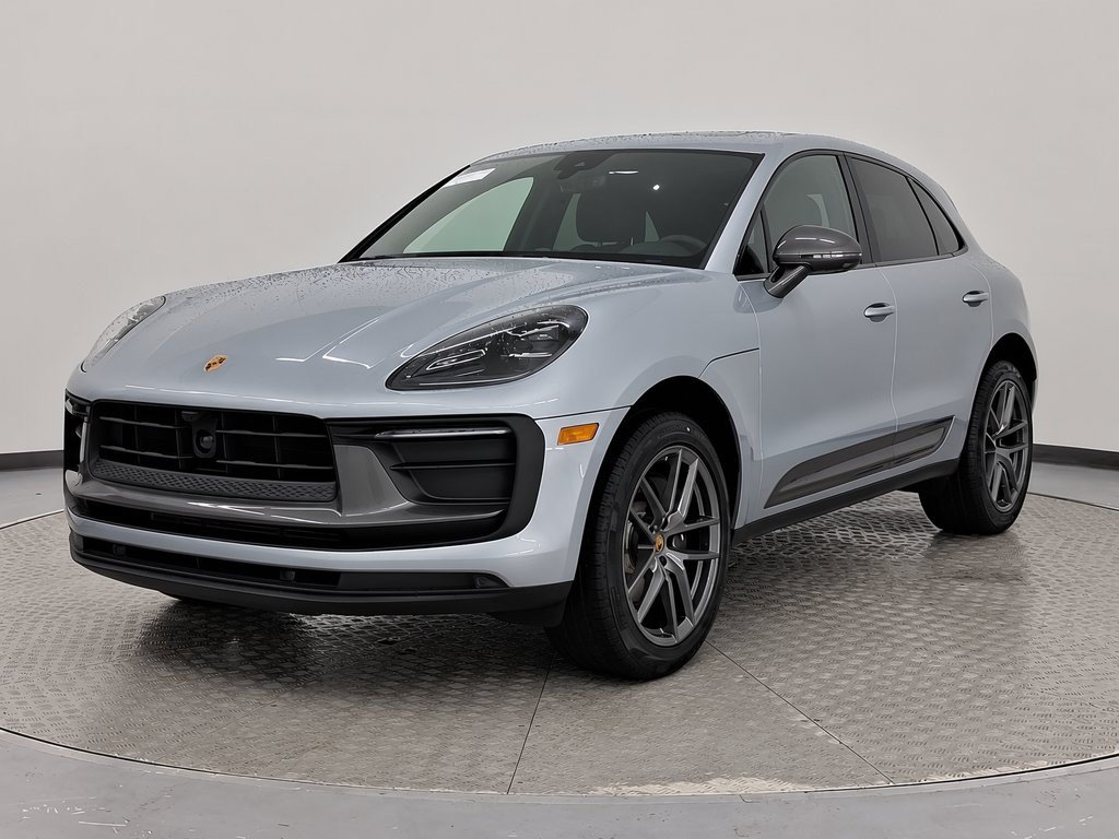 Used 2026 Porsche Macan Turbo