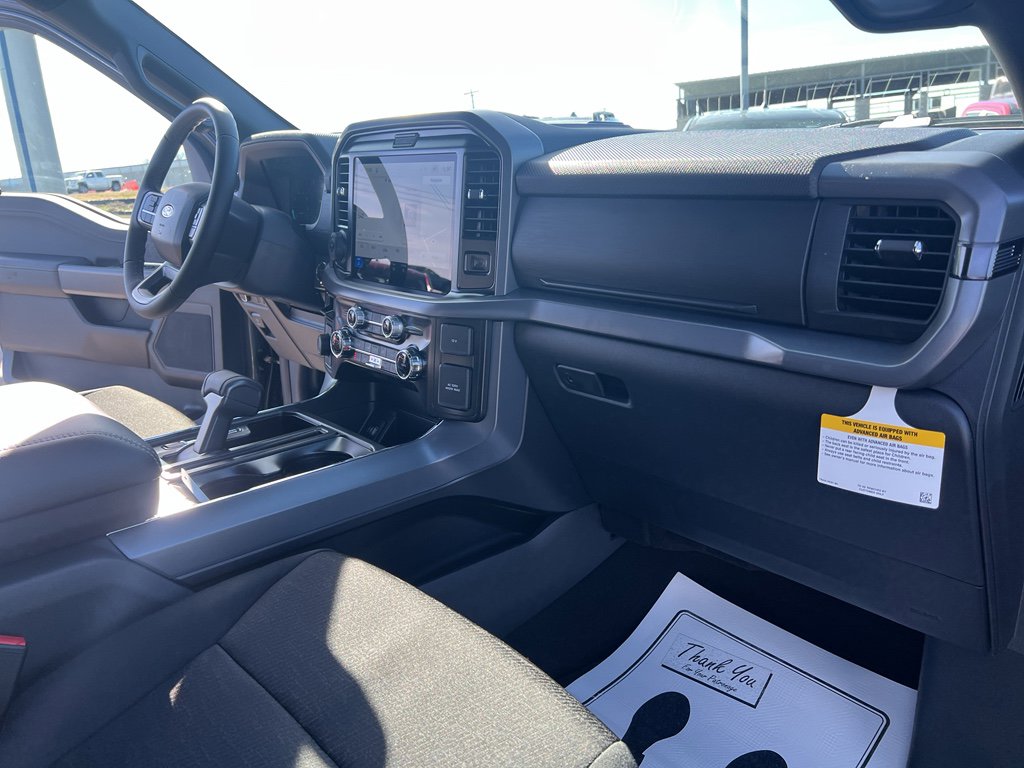 New 2026 Ford F150 XLT w/ Equipment Group 302A MID image 12