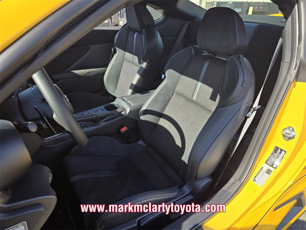 New 2026 Toyota GR86 YUZU Limited image 6