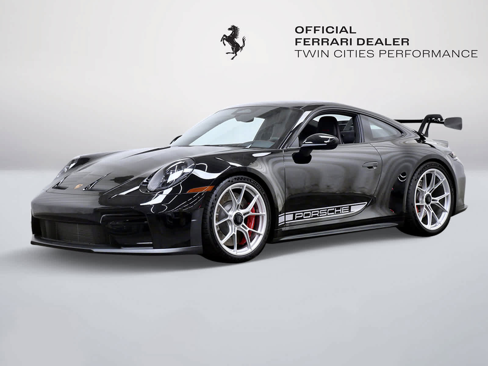 Used 2026 Porsche 911 GT3 RWD image 1