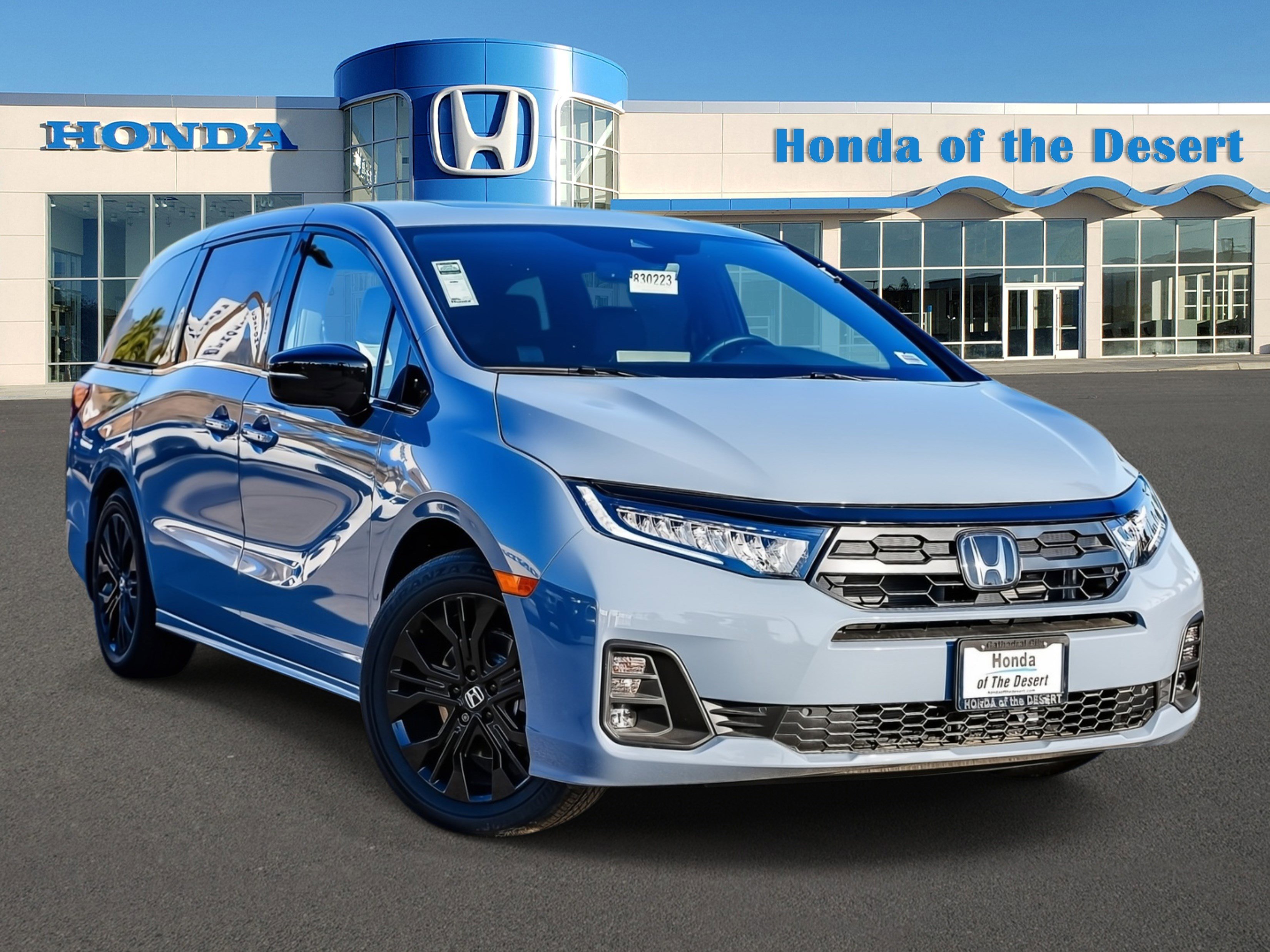 New 2026 Honda Odyssey Sport-L image 1